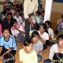 VinhLong students receiving gifts2